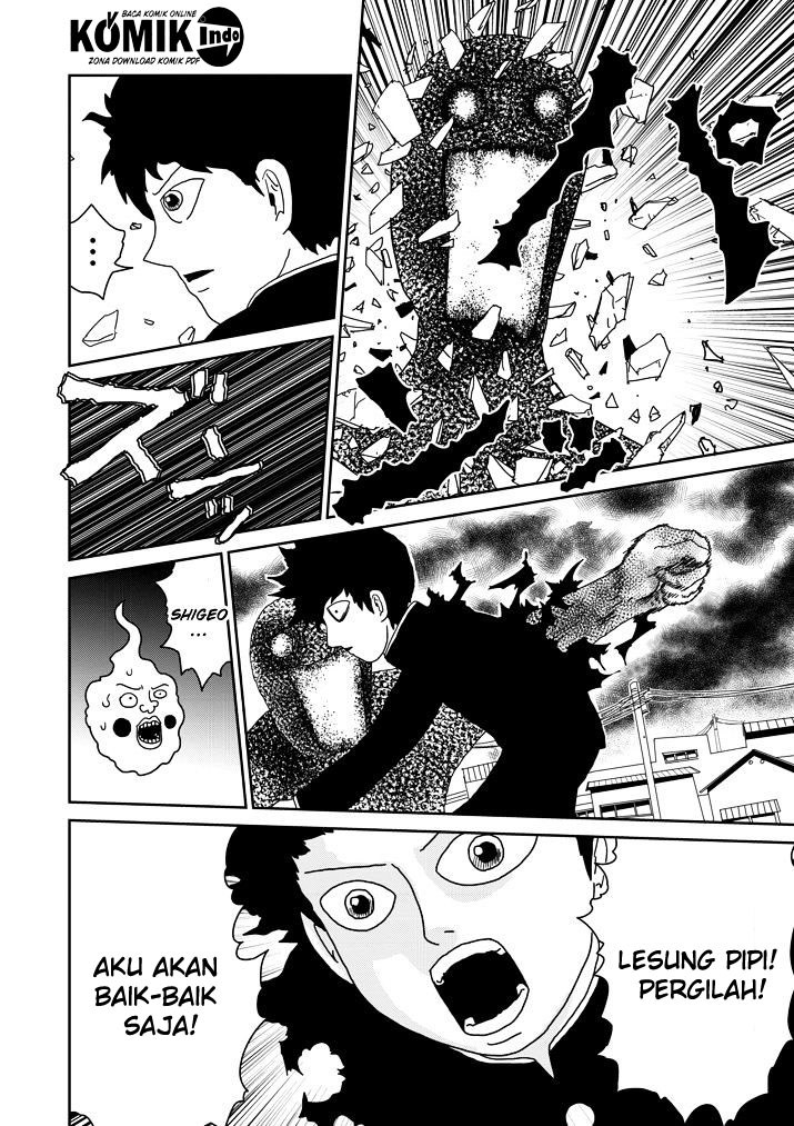 Baca Mob Psycho 100 - Chapter 67 halaman 6