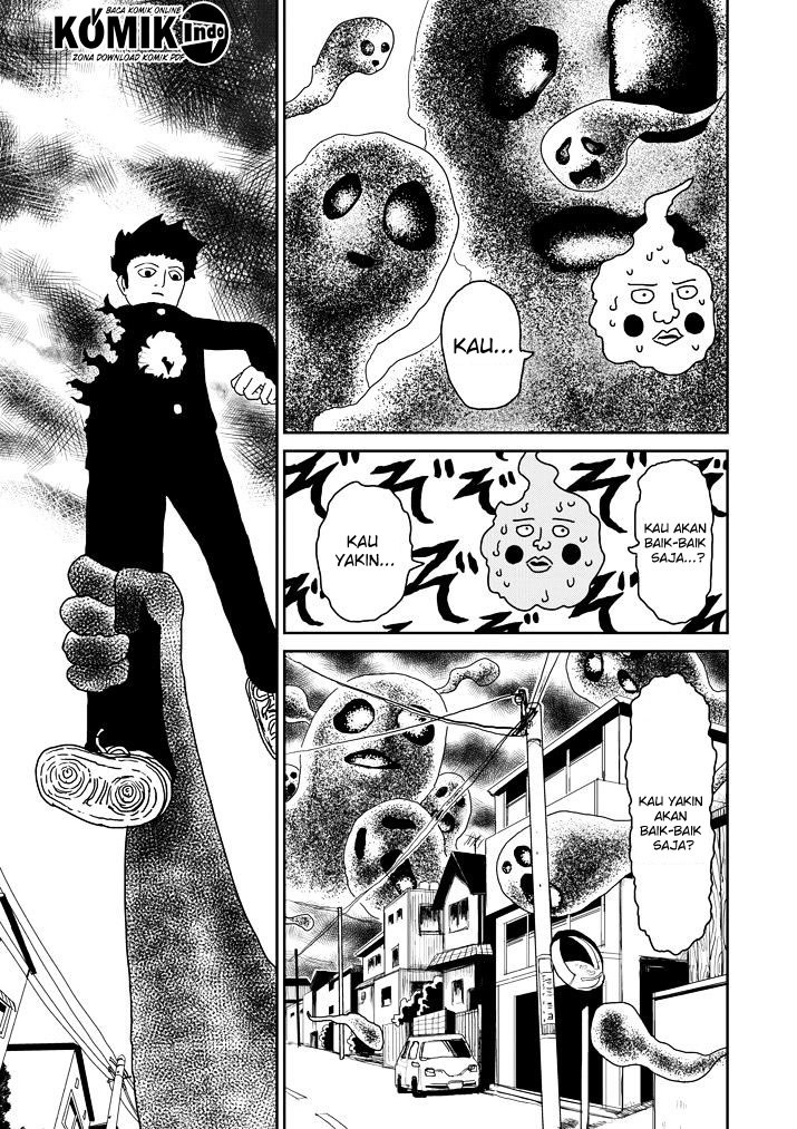 Baca Mob Psycho 100 - Chapter 67 halaman 7
