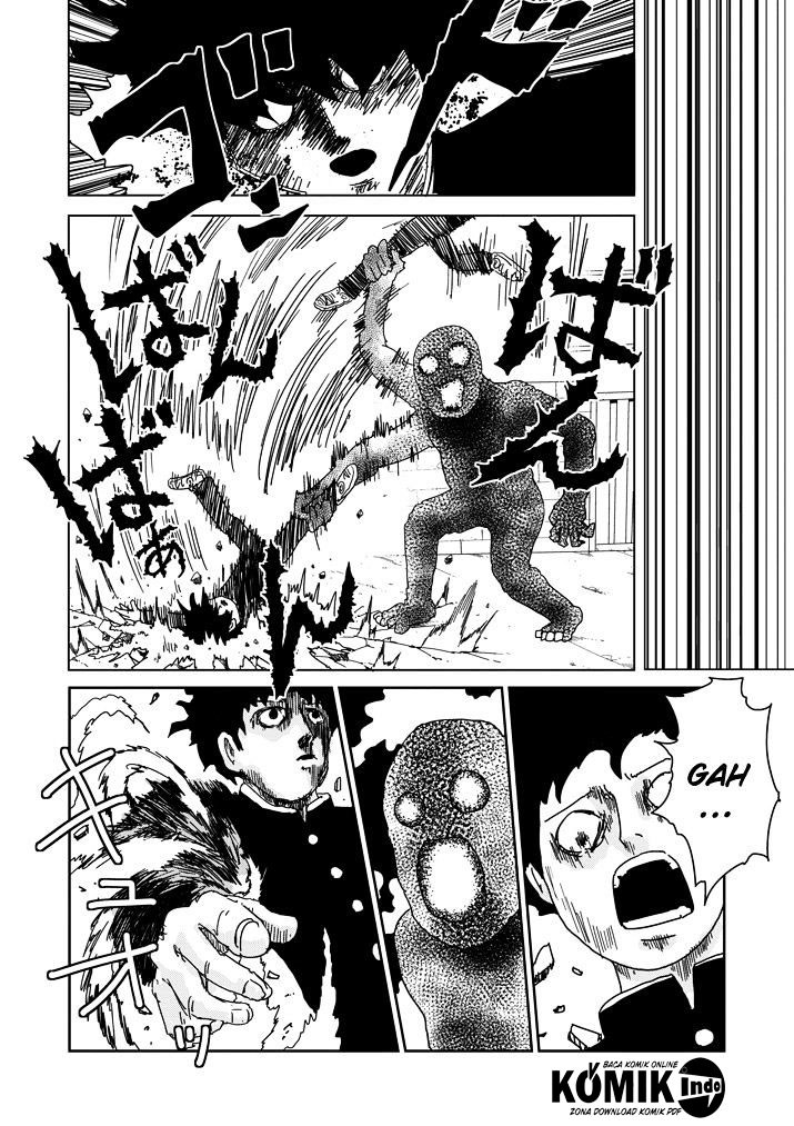 Baca Mob Psycho 100 - Chapter 67 halaman 8