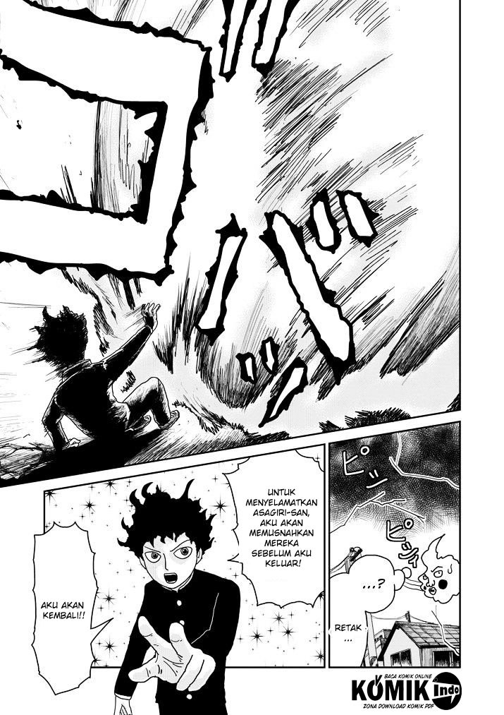 Baca Mob Psycho 100 - Chapter 67 halaman 9