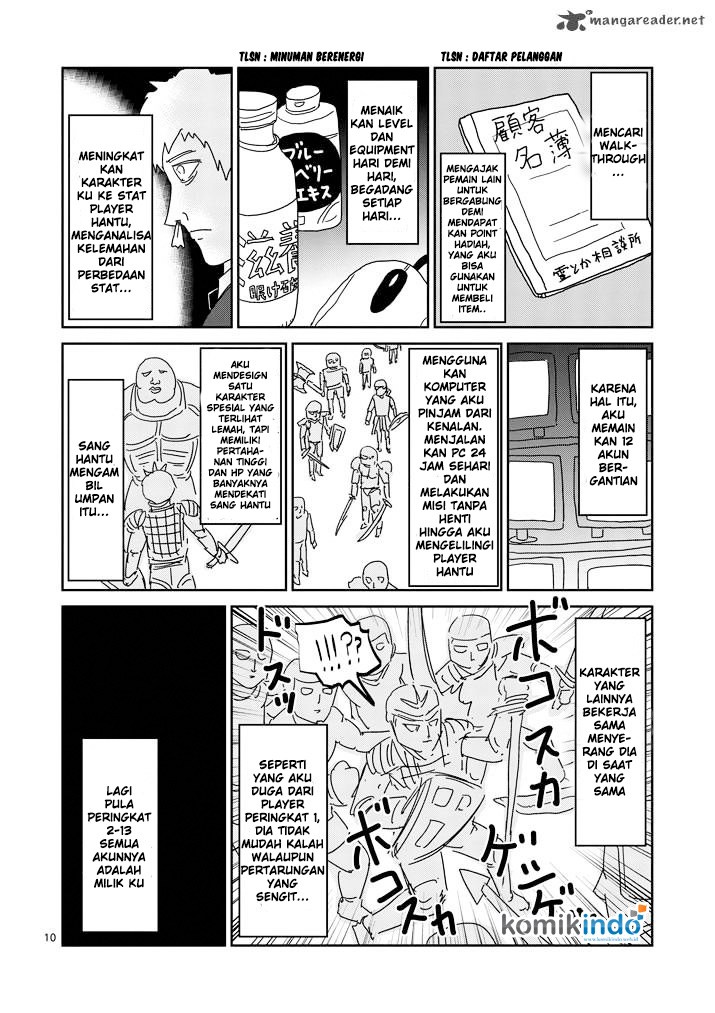 Baca Mob Psycho 100 - Chapter 69 halaman 11