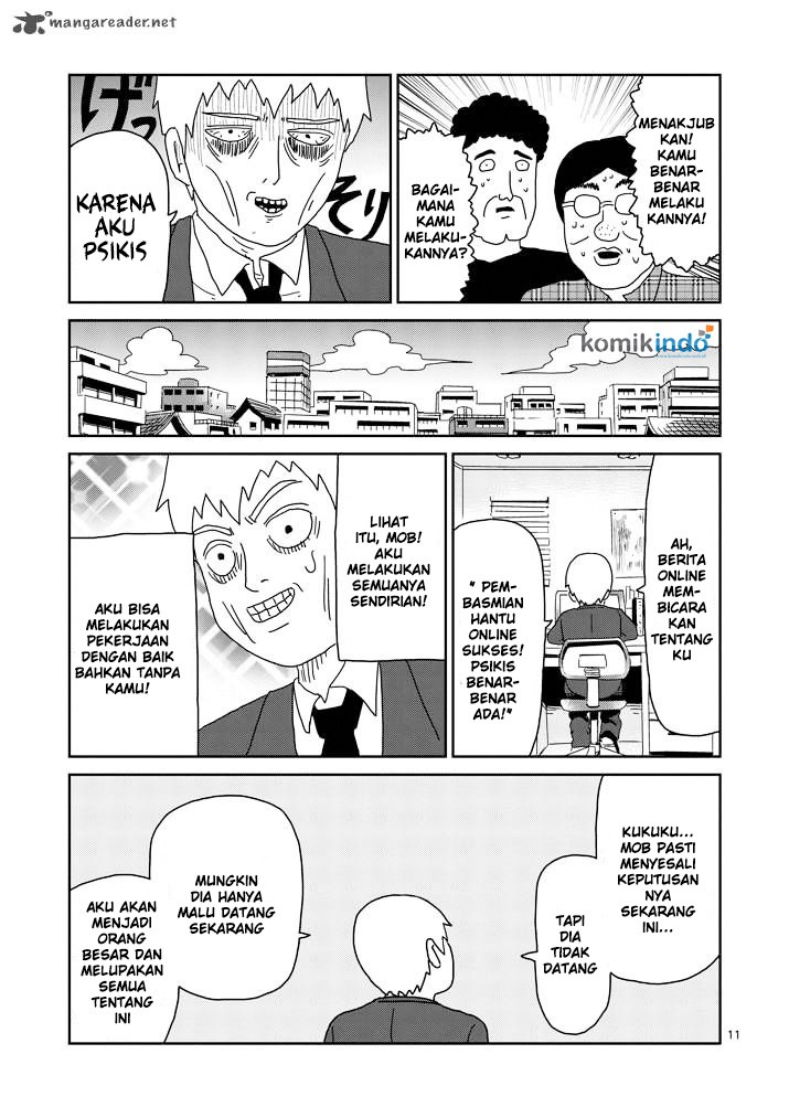 Baca Mob Psycho 100 - Chapter 69 halaman 12