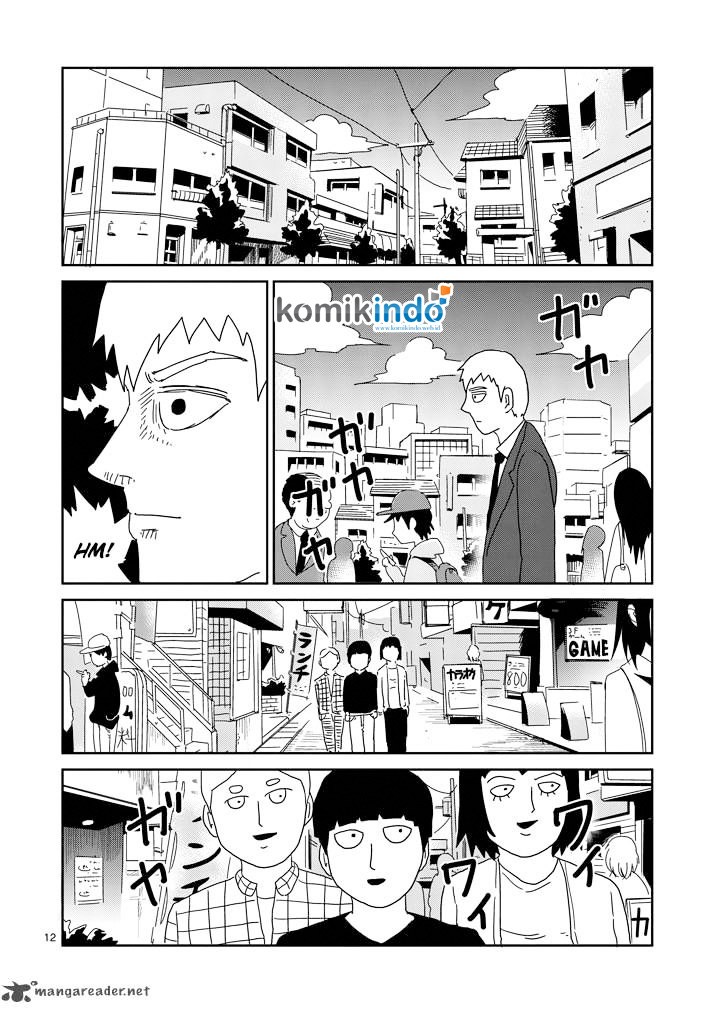 Baca Mob Psycho 100 - Chapter 69 halaman 13