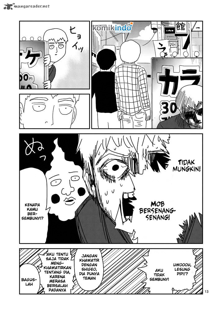 Baca Mob Psycho 100 - Chapter 69 halaman 14