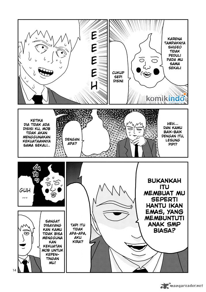 Baca Mob Psycho 100 - Chapter 69 halaman 15
