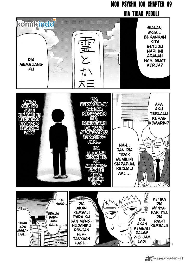 Baca Mob Psycho 100 - Chapter 69 halaman 2