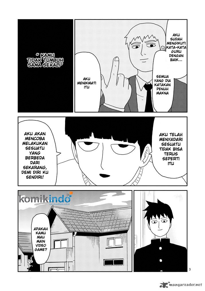 Baca Mob Psycho 100 - Chapter 69 halaman 4