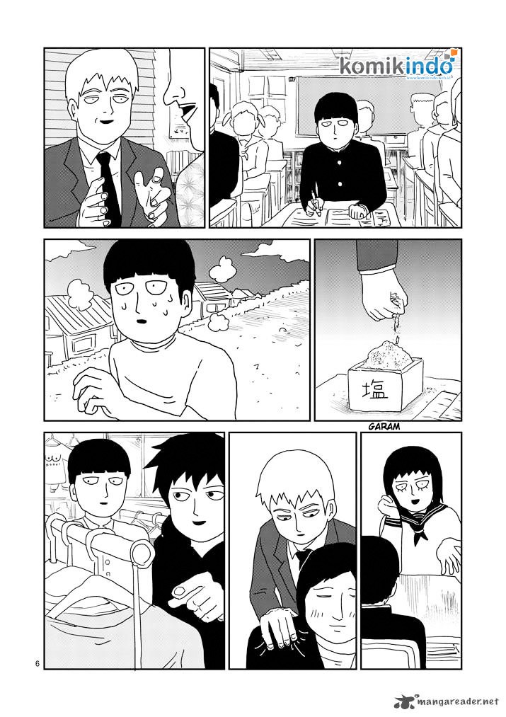 Baca Mob Psycho 100 - Chapter 69 halaman 7