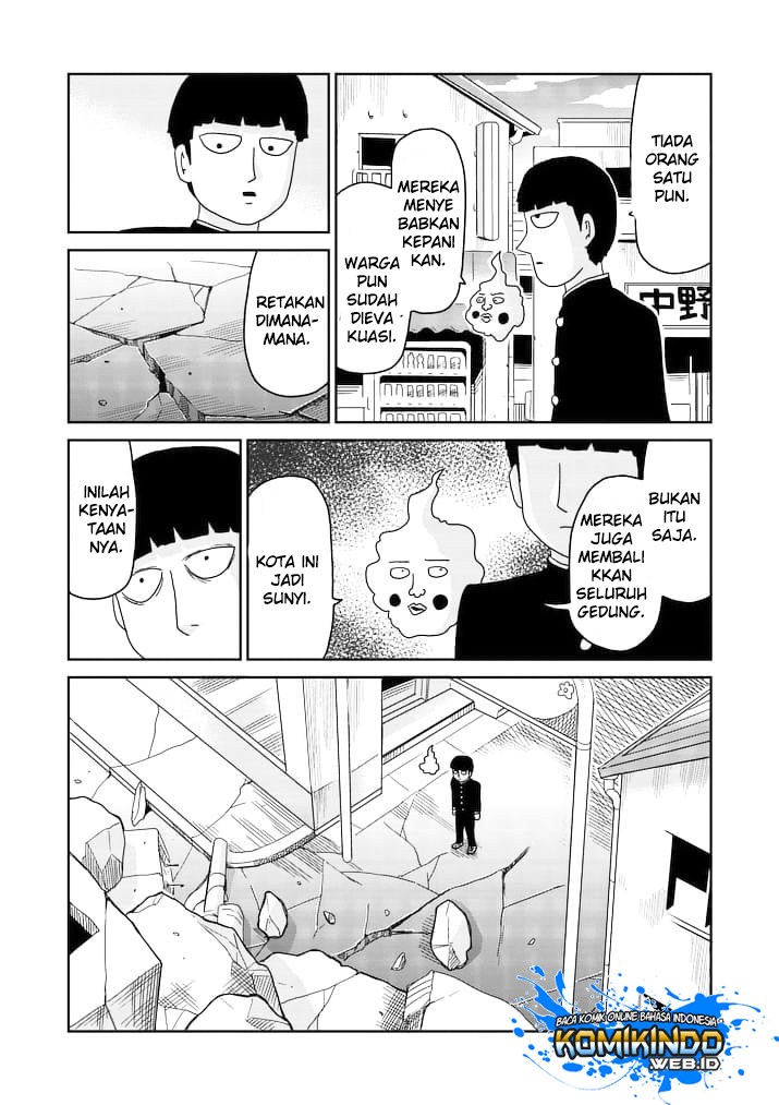 Baca Mob Psycho 100 - Chapter 87 halaman 10