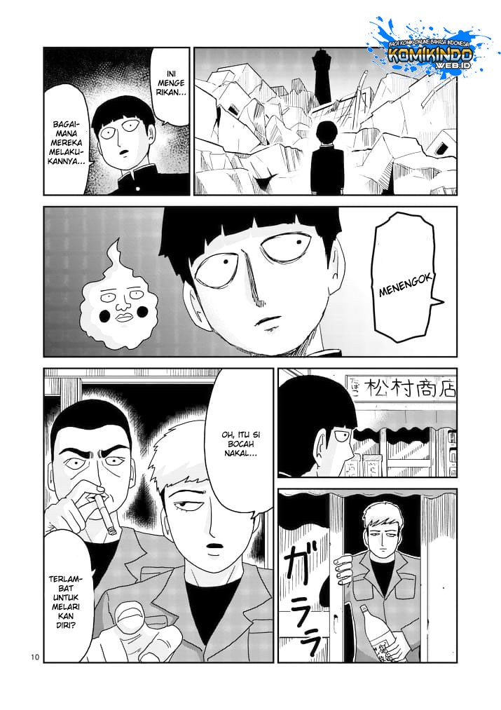Baca Mob Psycho 100 - Chapter 87 halaman 11