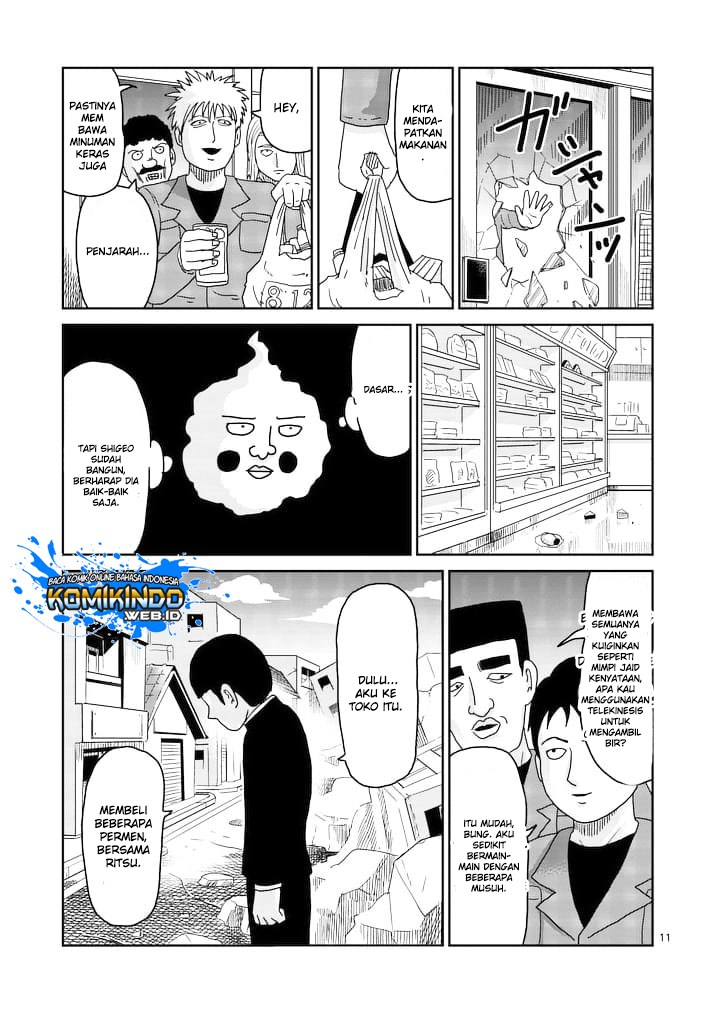 Baca Mob Psycho 100 - Chapter 87 halaman 13
