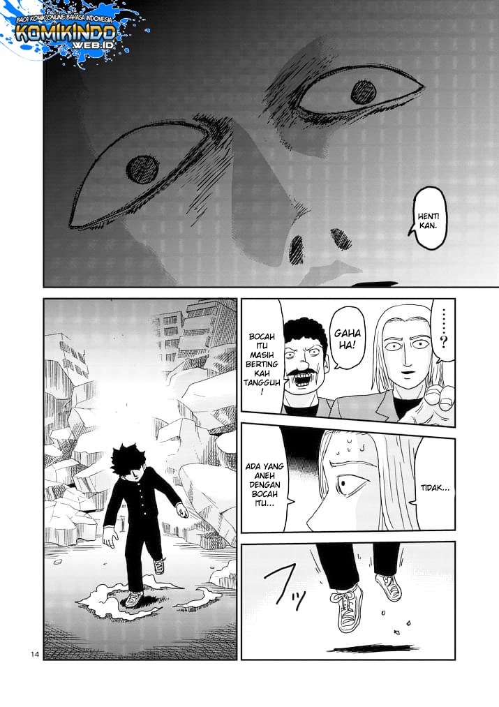 Baca Mob Psycho 100 - Chapter 87 halaman 16