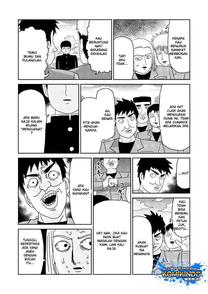 Baca Mob Psycho 100 - Chapter 87 halaman 17