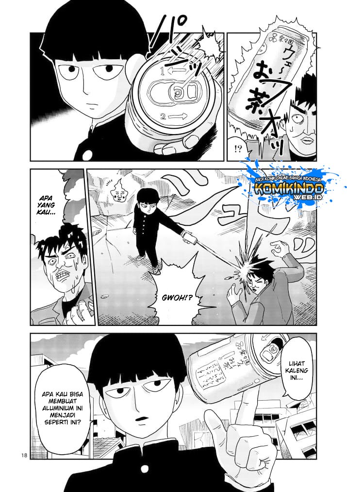Baca Mob Psycho 100 - Chapter 87 halaman 20