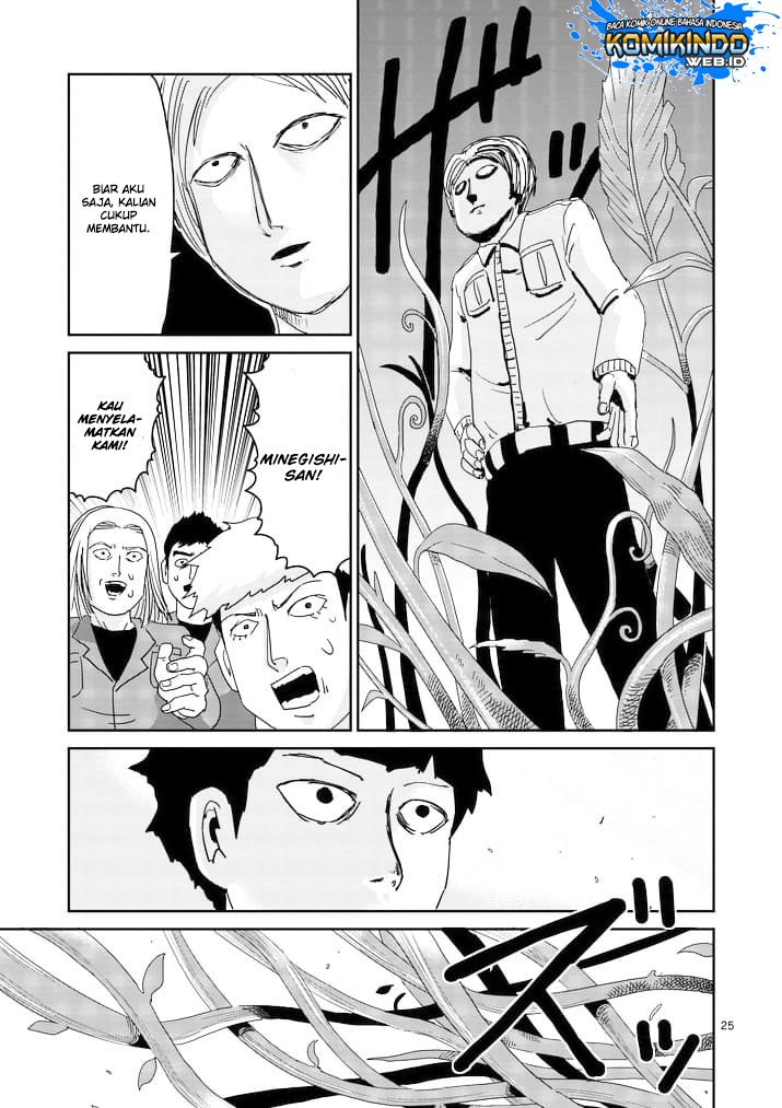 Baca Mob Psycho 100 - Chapter 87 halaman 29