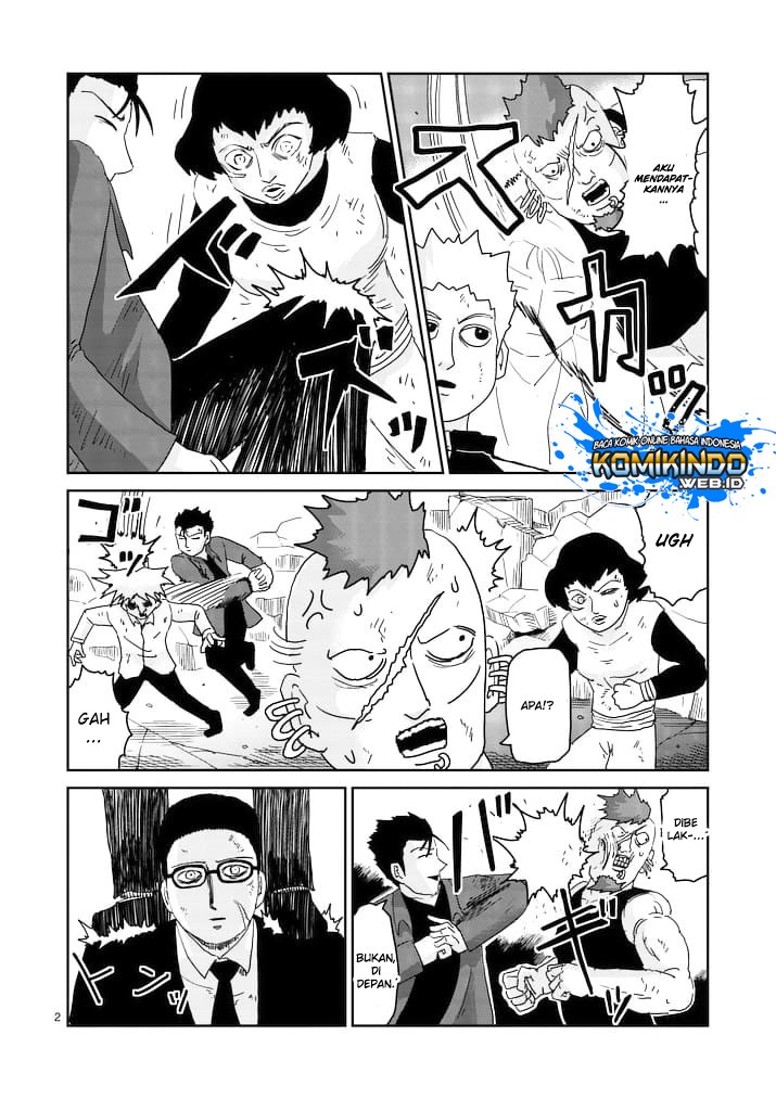 Baca Mob Psycho 100 - Chapter 87 halaman 3