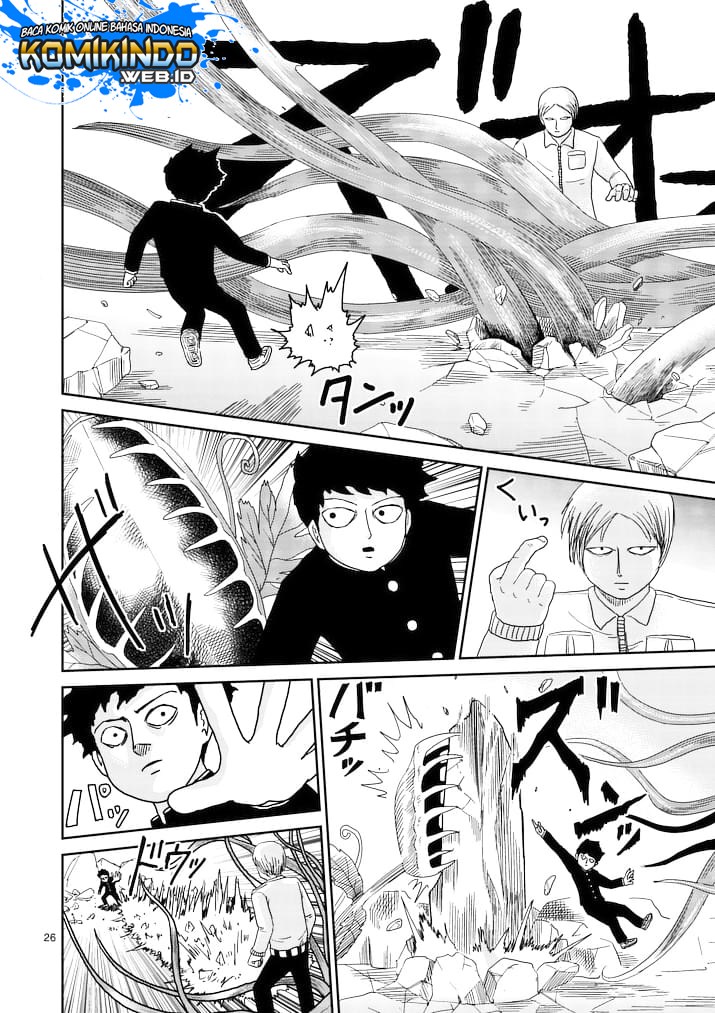 Baca Mob Psycho 100 - Chapter 87 halaman 30