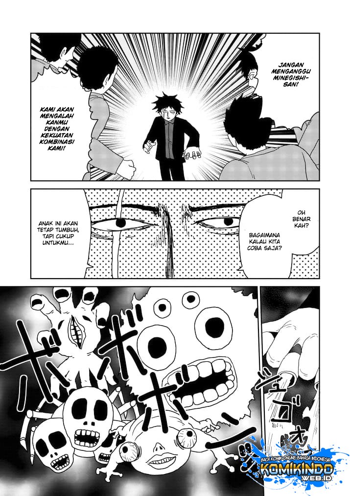 Baca Mob Psycho 100 - Chapter 87 halaman 35