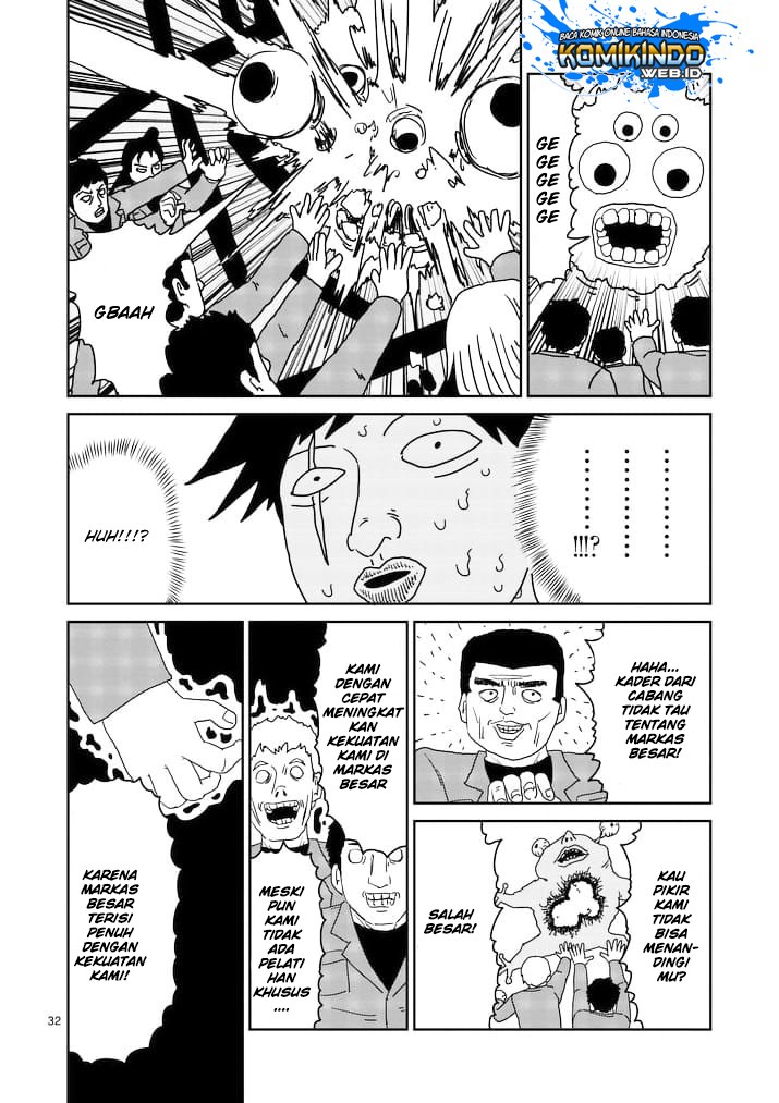 Baca Mob Psycho 100 - Chapter 87 halaman 36
