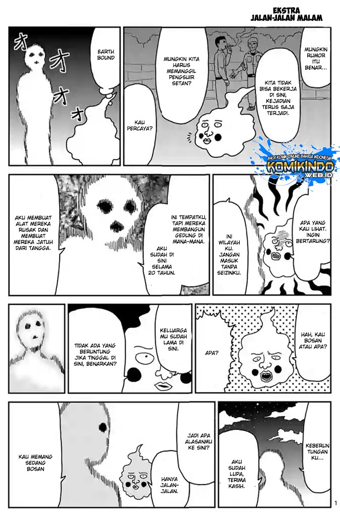Baca Mob Psycho 100 - Chapter 87 halaman 39
