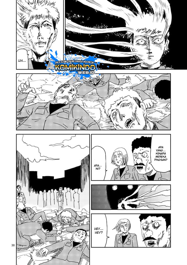 Baca Mob Psycho 100 - Chapter 87 halaman 42