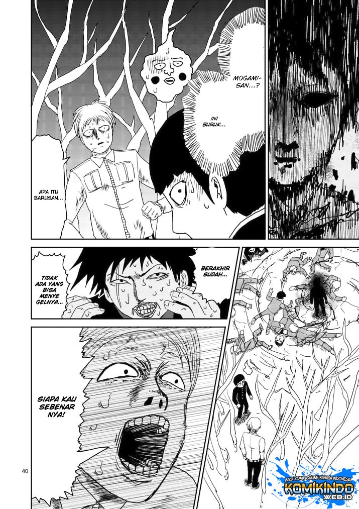 Baca Mob Psycho 100 - Chapter 87 halaman 44