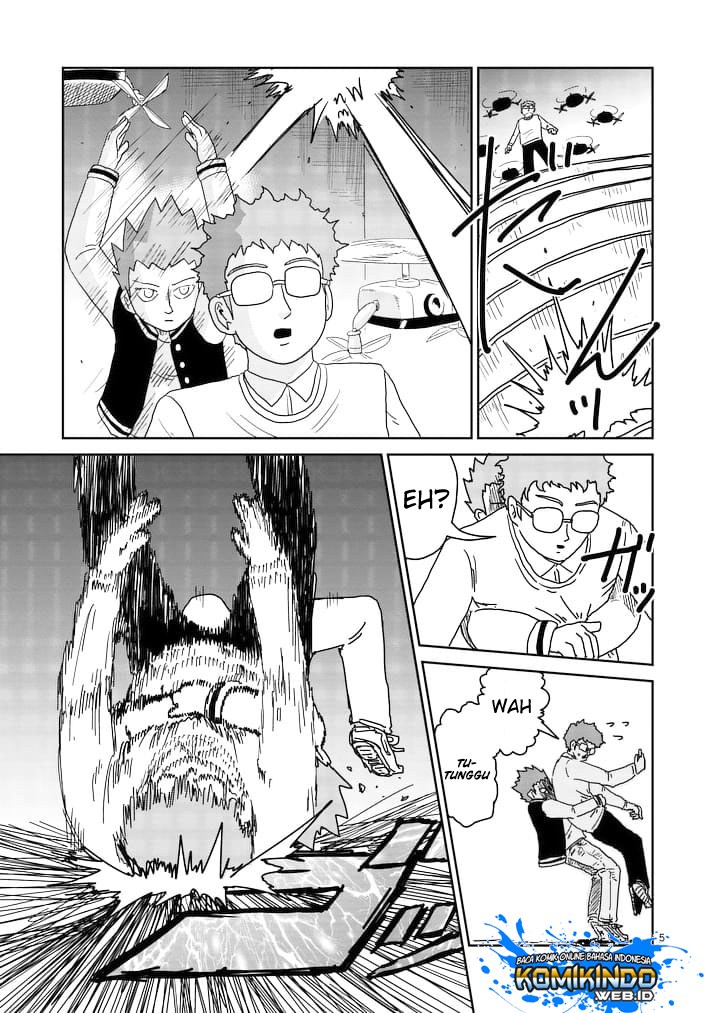Baca Mob Psycho 100 - Chapter 87 halaman 6