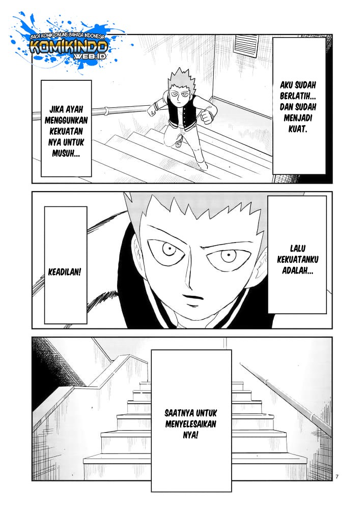 Baca Mob Psycho 100 - Chapter 87 halaman 8