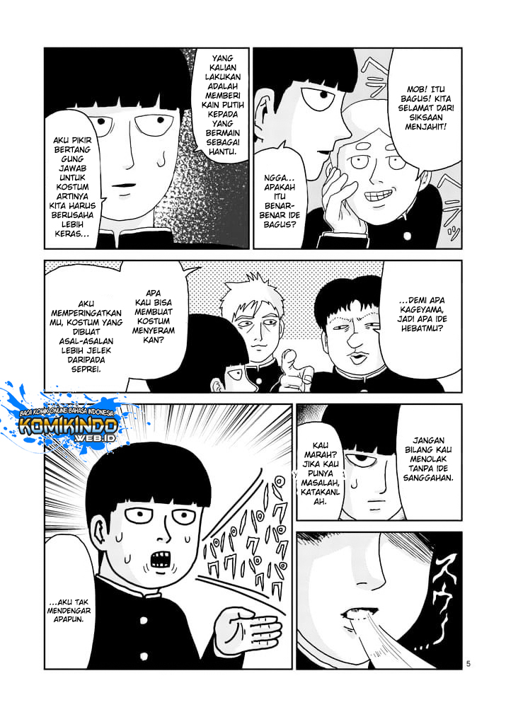 Baca Mob Psycho 100 - Chapter 93.1 halaman 6