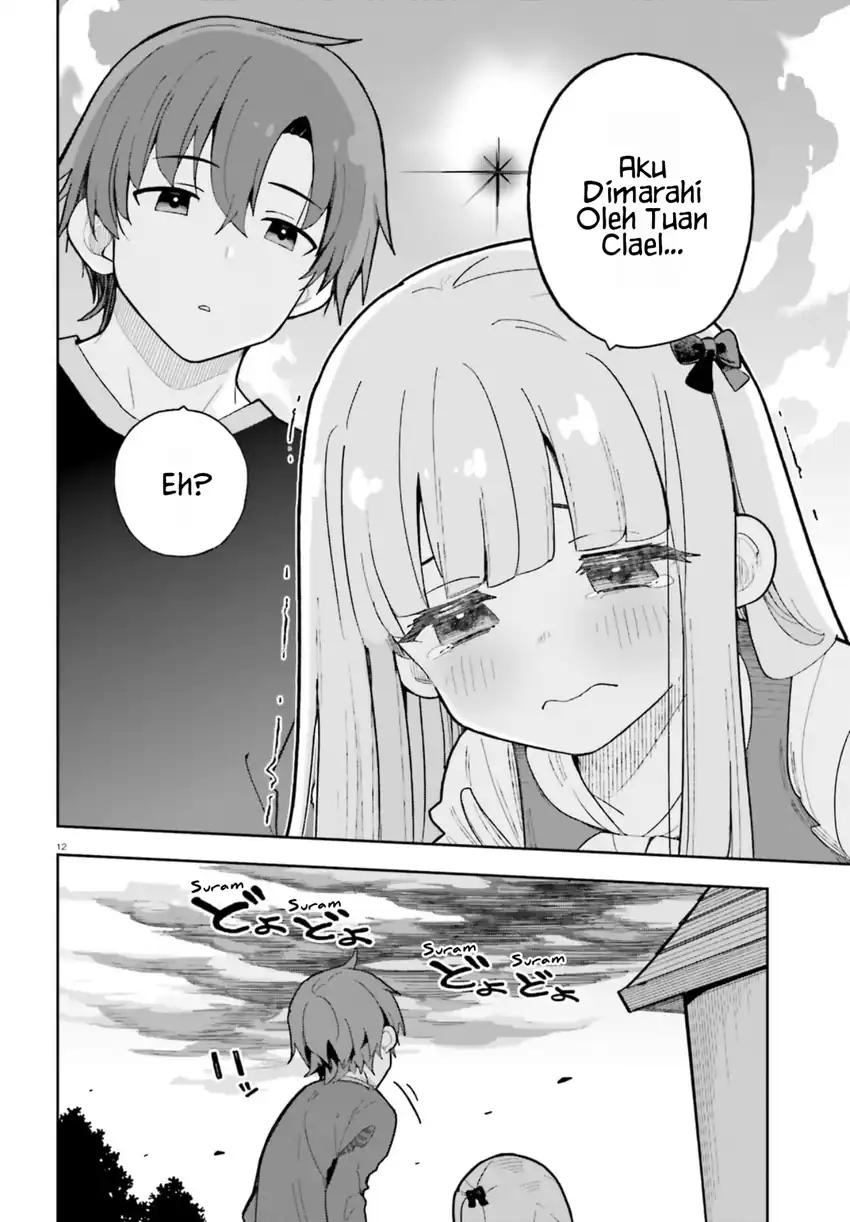 Baca Mob Shisai dakedo, Kono Sekai ga Otome Game dato Kizuita node Heroine o Ikusei Shimasu - Chapter 10 halaman 13