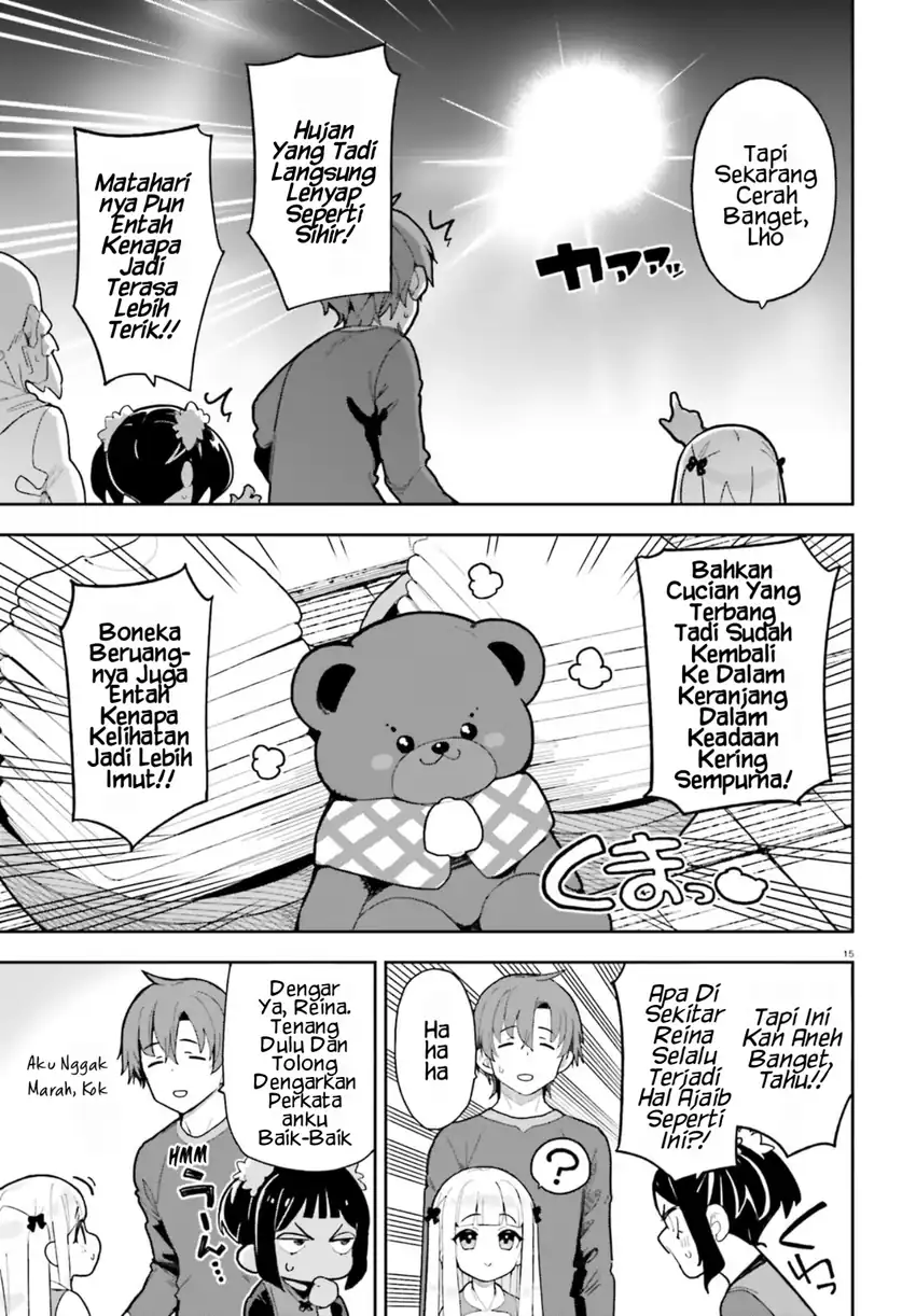Baca Mob Shisai dakedo, Kono Sekai ga Otome Game dato Kizuita node Heroine o Ikusei Shimasu - Chapter 10 halaman 15