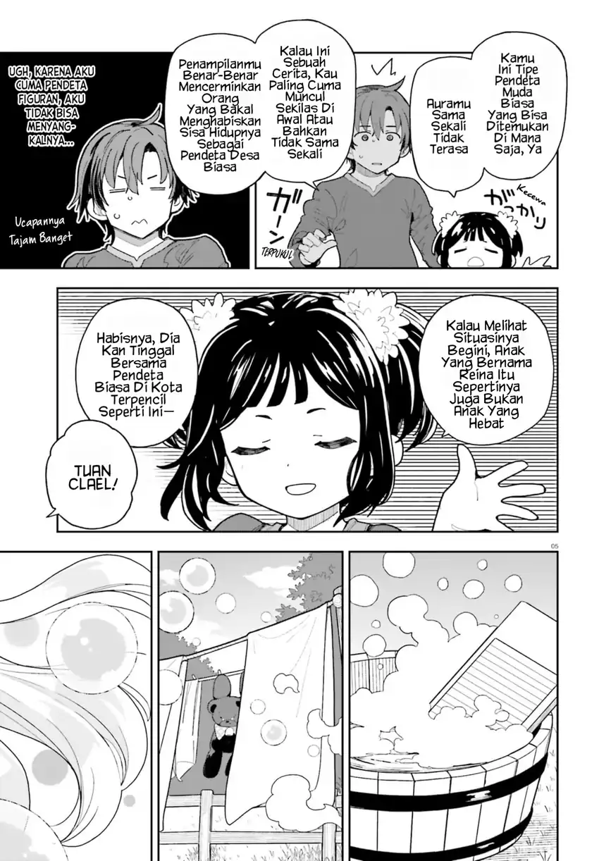 Baca Mob Shisai dakedo, Kono Sekai ga Otome Game dato Kizuita node Heroine o Ikusei Shimasu - Chapter 10 halaman 6
