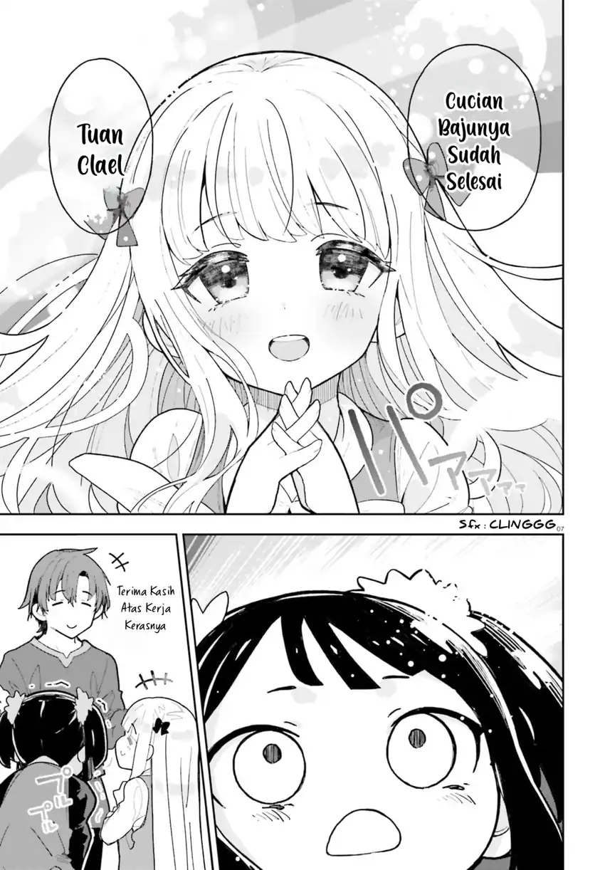 Baca Mob Shisai dakedo, Kono Sekai ga Otome Game dato Kizuita node Heroine o Ikusei Shimasu - Chapter 10 halaman 8
