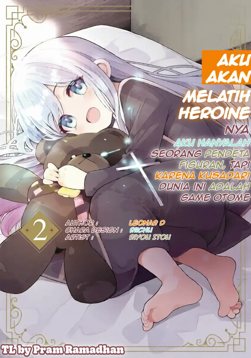 Mob Shisai dakedo, Kono Sekai ga Otome Game dato Kizuita node Heroine o Ikusei Shimasu Chapter 12 - Page 1