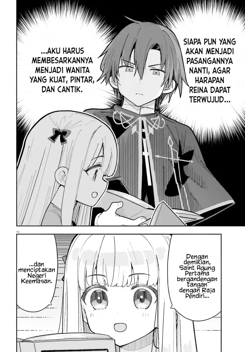 Mob Shisai dakedo, Kono Sekai ga Otome Game dato Kizuita node Heroine o Ikusei Shimasu Chapter 12 - Page 11