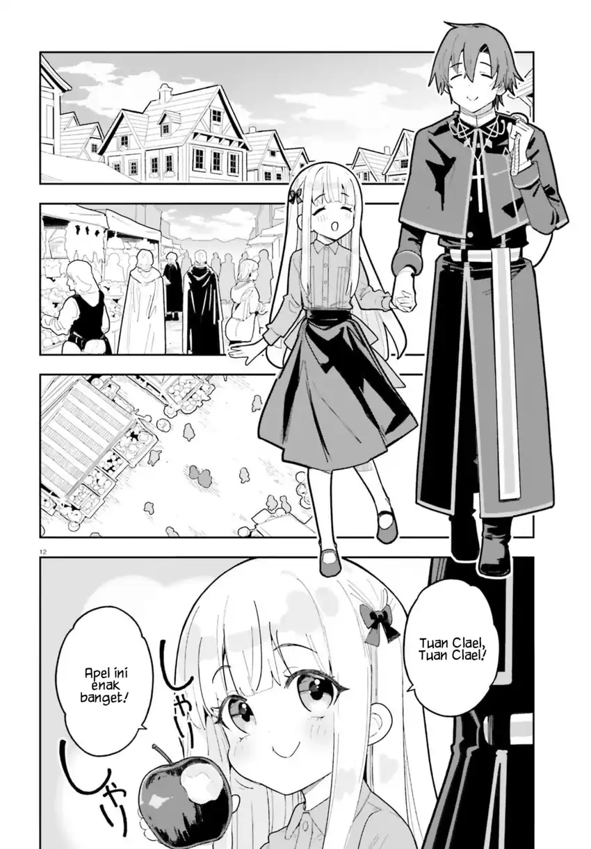 Mob Shisai dakedo, Kono Sekai ga Otome Game dato Kizuita node Heroine o Ikusei Shimasu Chapter 12 - Page 13