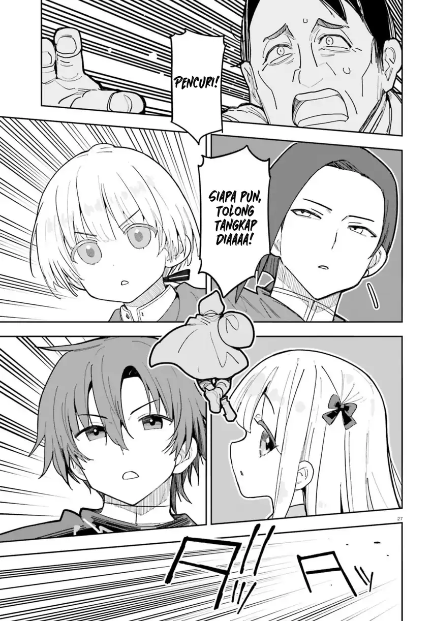 Mob Shisai dakedo, Kono Sekai ga Otome Game dato Kizuita node Heroine o Ikusei Shimasu Chapter 12 - Page 28