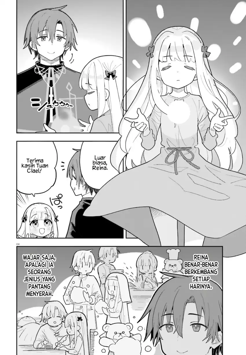 Mob Shisai dakedo, Kono Sekai ga Otome Game dato Kizuita node Heroine o Ikusei Shimasu Chapter 12 - Page 5
