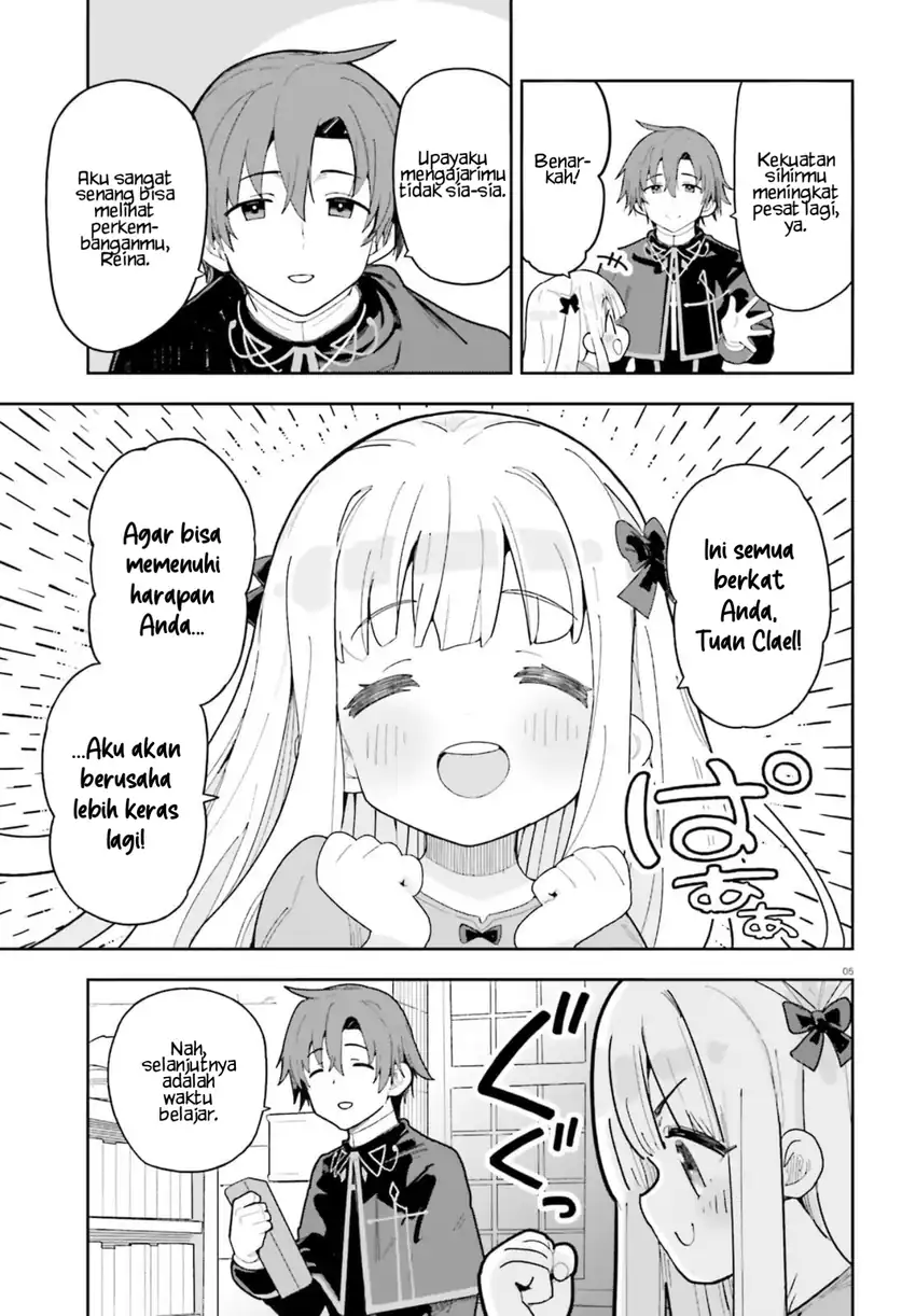 Mob Shisai dakedo, Kono Sekai ga Otome Game dato Kizuita node Heroine o Ikusei Shimasu Chapter 12 - Page 6