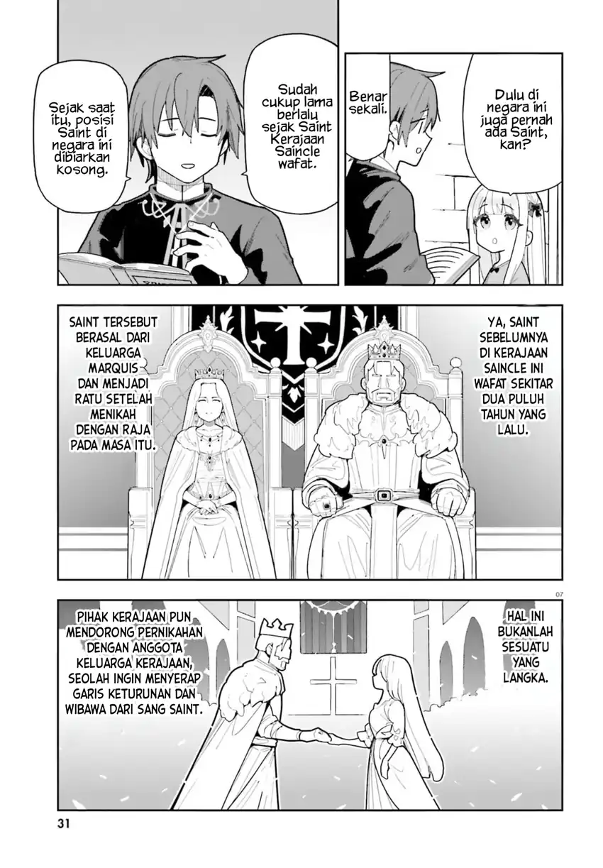 Mob Shisai dakedo, Kono Sekai ga Otome Game dato Kizuita node Heroine o Ikusei Shimasu Chapter 12 - Page 8