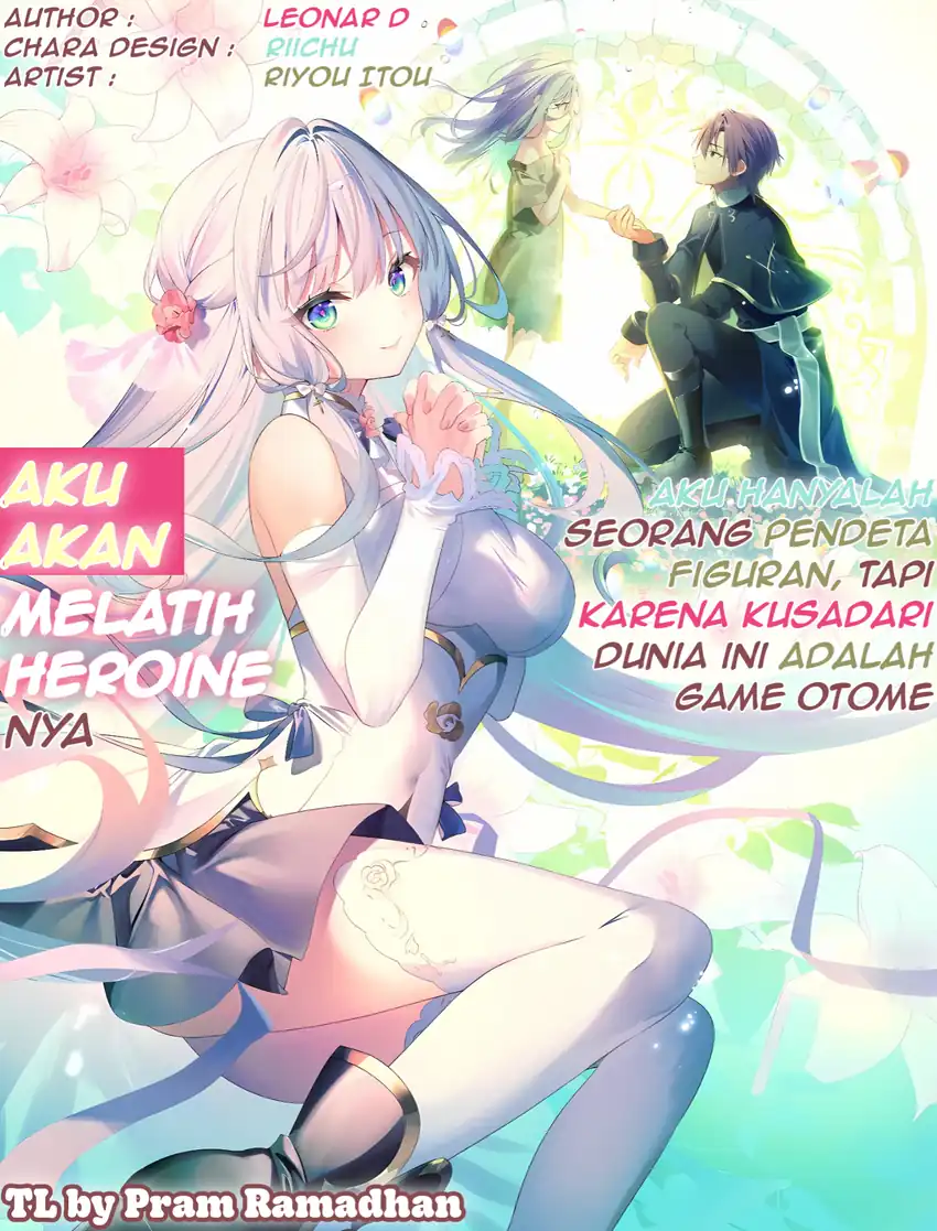 Baca Mob Shisai dakedo, Kono Sekai ga Otome Game dato Kizuita node Heroine o Ikusei Shimasu - Chapter 9 halaman 1