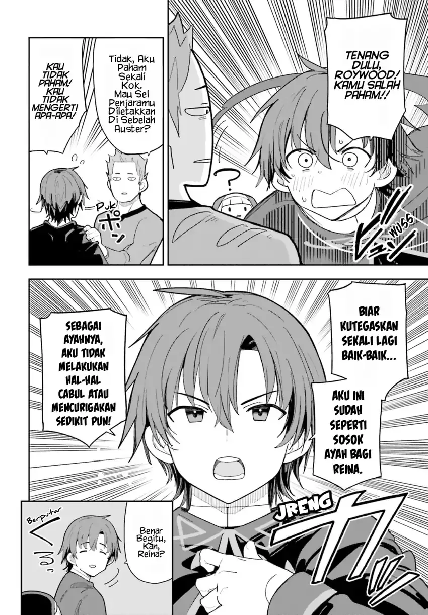 Baca Mob Shisai dakedo, Kono Sekai ga Otome Game dato Kizuita node Heroine o Ikusei Shimasu - Chapter 9 halaman 11