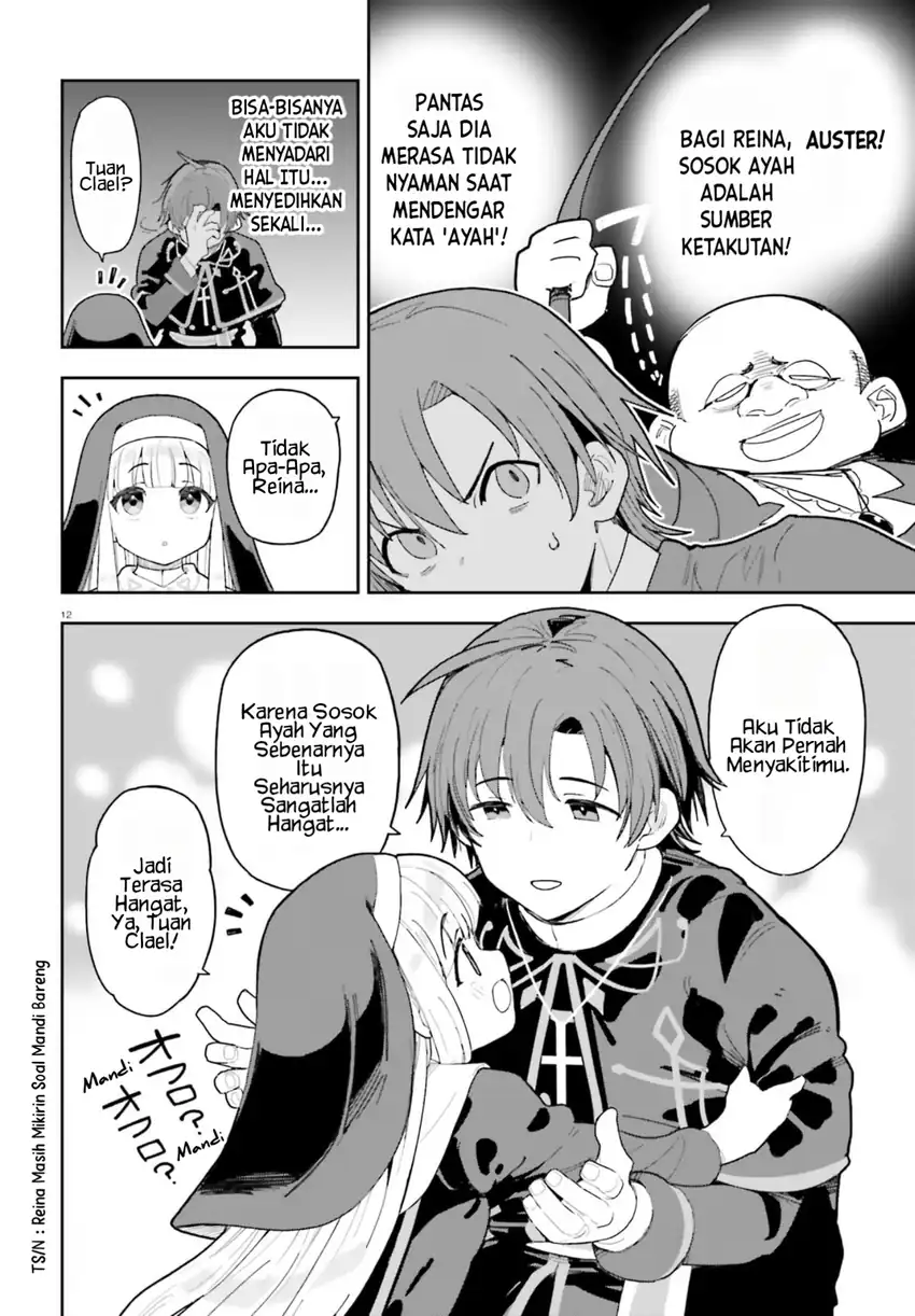 Baca Mob Shisai dakedo, Kono Sekai ga Otome Game dato Kizuita node Heroine o Ikusei Shimasu - Chapter 9 halaman 13