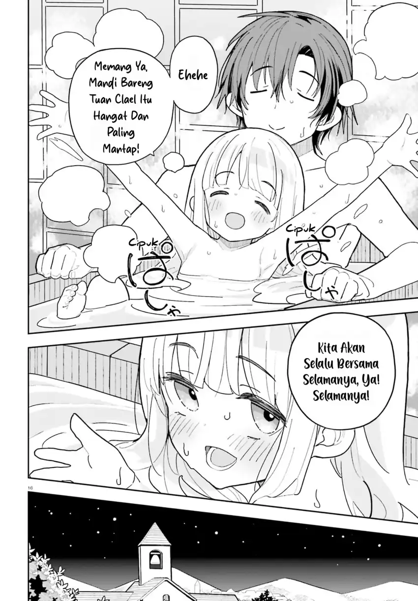 Baca Mob Shisai dakedo, Kono Sekai ga Otome Game dato Kizuita node Heroine o Ikusei Shimasu - Chapter 9 halaman 17