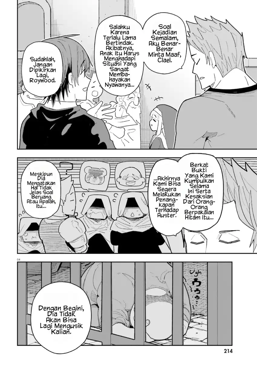 Baca Mob Shisai dakedo, Kono Sekai ga Otome Game dato Kizuita node Heroine o Ikusei Shimasu - Chapter 9 halaman 5