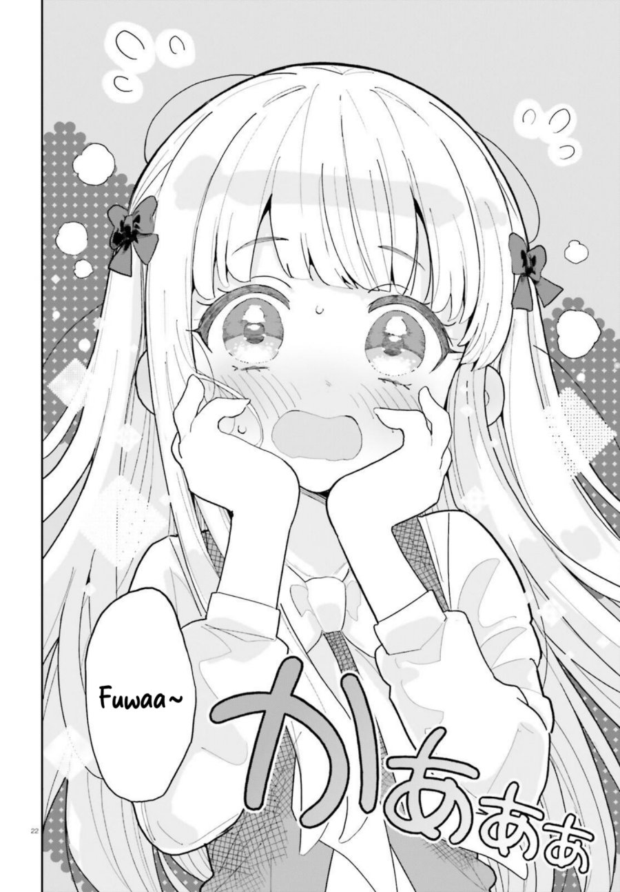 Baca Mob Shisai dakedo, Kono Sekai ga Otome Game dato Kizuita node Heroine o Ikusei Shimasu - Chapter 11 halaman 23