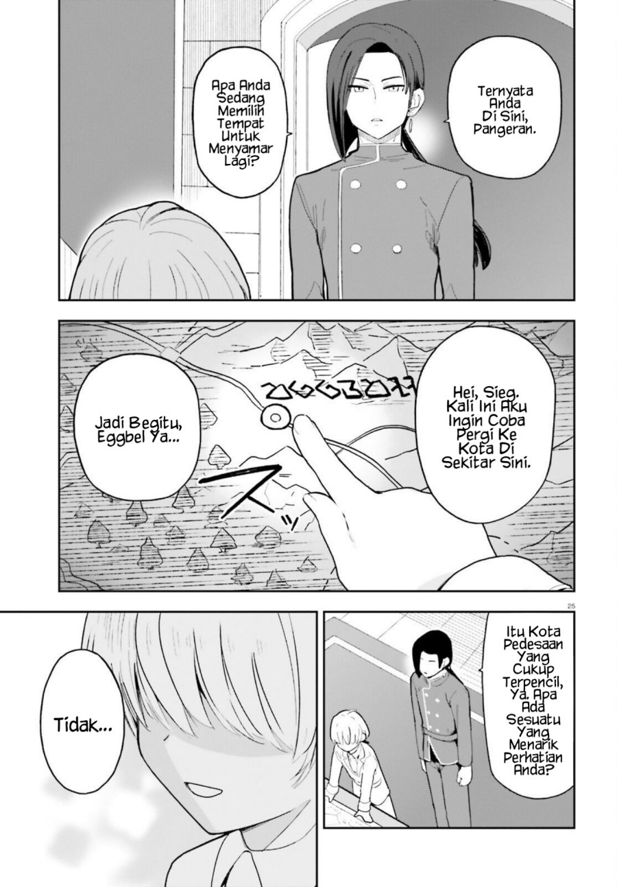 Baca Mob Shisai dakedo, Kono Sekai ga Otome Game dato Kizuita node Heroine o Ikusei Shimasu - Chapter 11 halaman 26