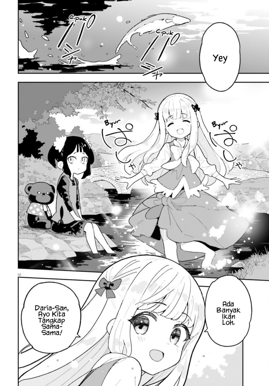 Baca Mob Shisai dakedo, Kono Sekai ga Otome Game dato Kizuita node Heroine o Ikusei Shimasu - Chapter 11 halaman 3