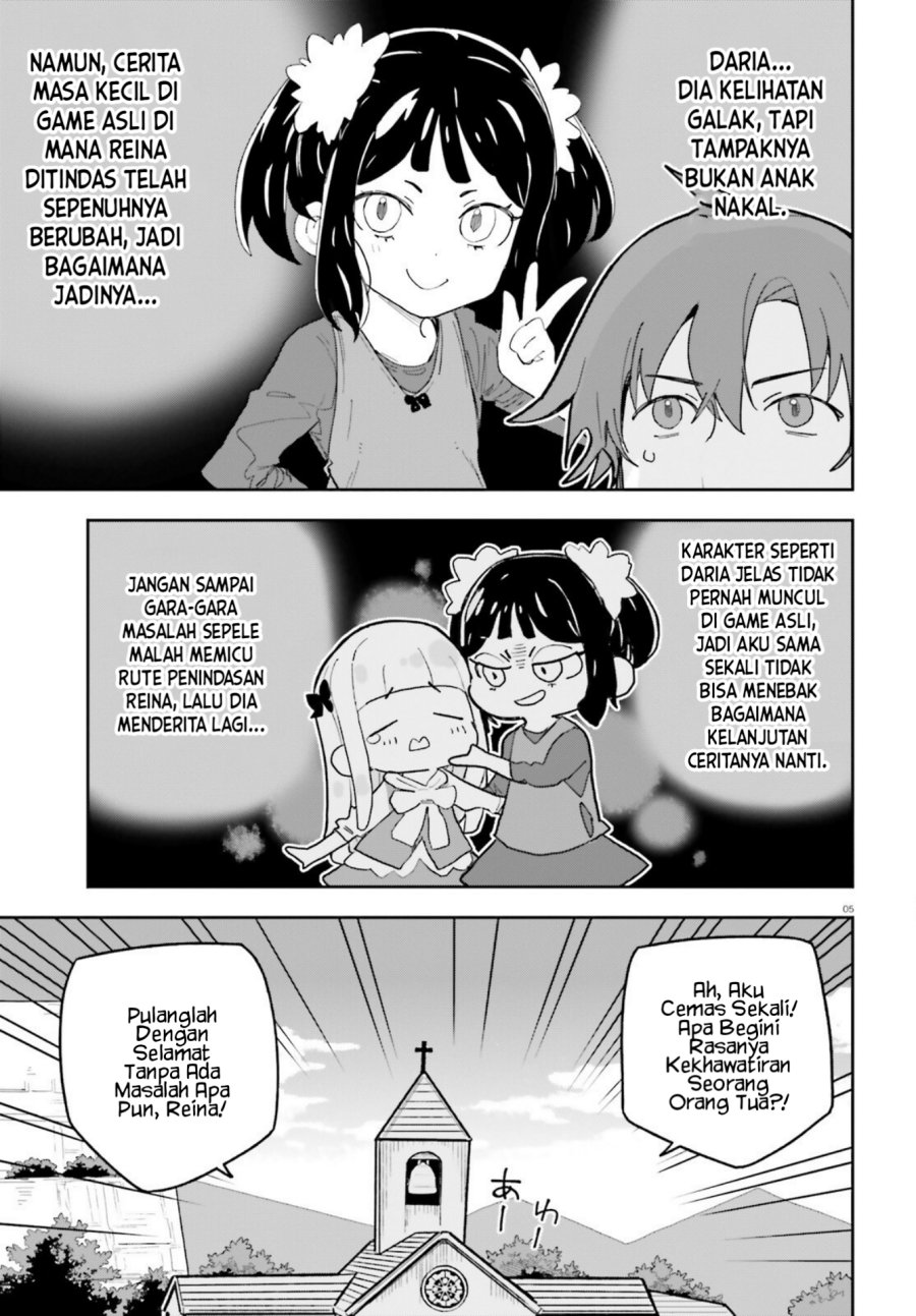 Baca Mob Shisai dakedo, Kono Sekai ga Otome Game dato Kizuita node Heroine o Ikusei Shimasu - Chapter 11 halaman 6