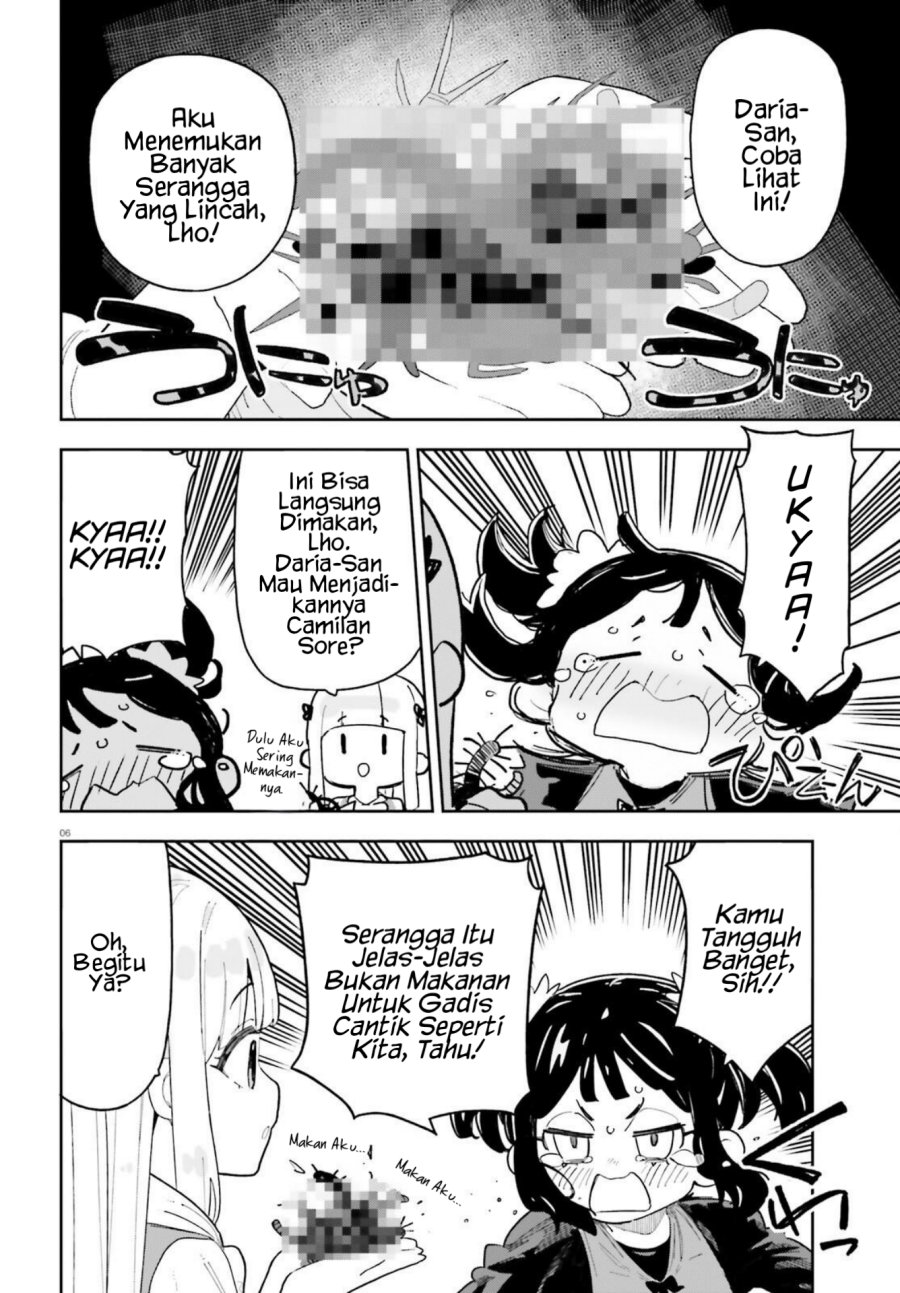 Baca Mob Shisai dakedo, Kono Sekai ga Otome Game dato Kizuita node Heroine o Ikusei Shimasu - Chapter 11 halaman 7